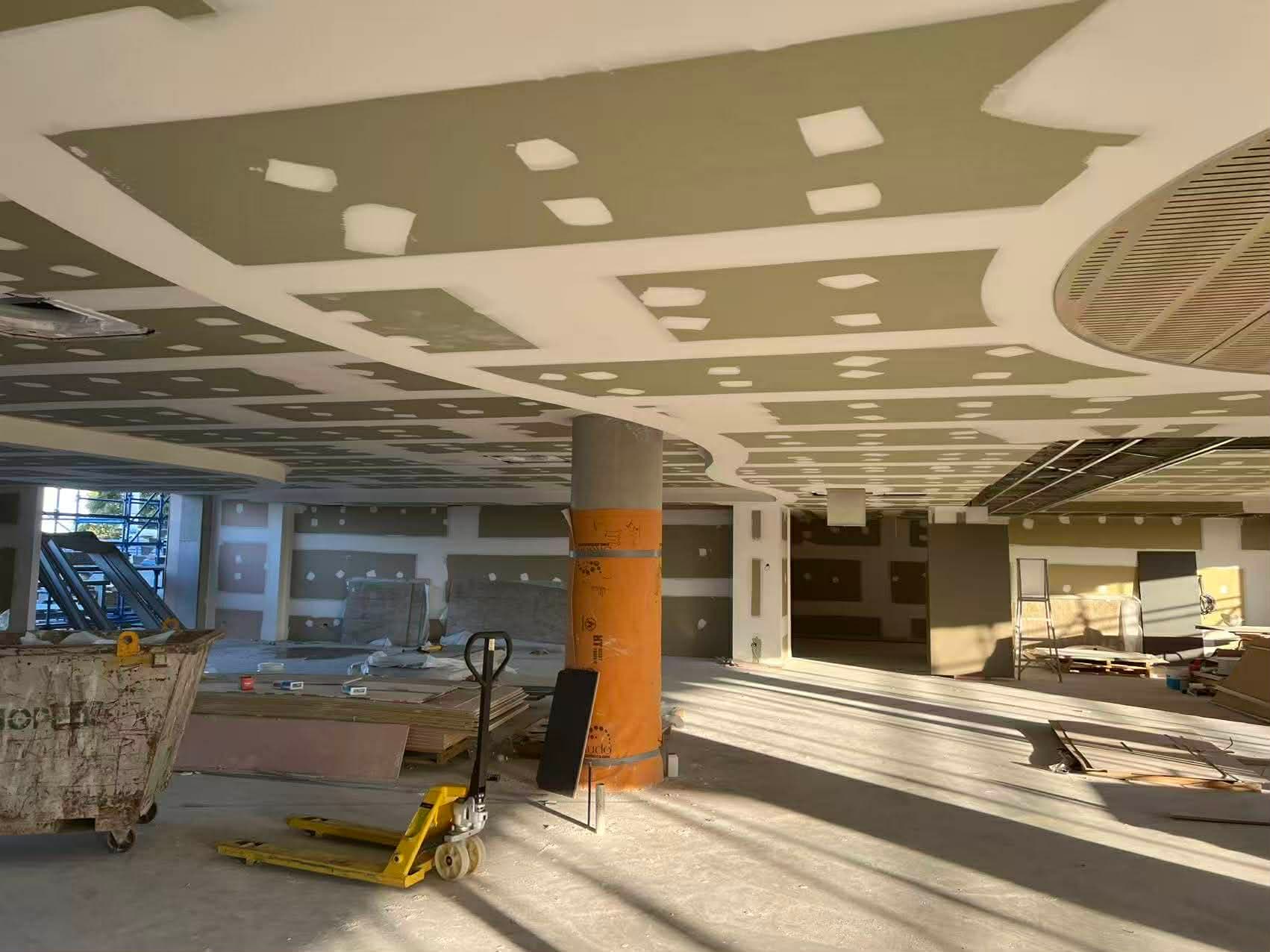 Macquarie Research Facility Image Interior