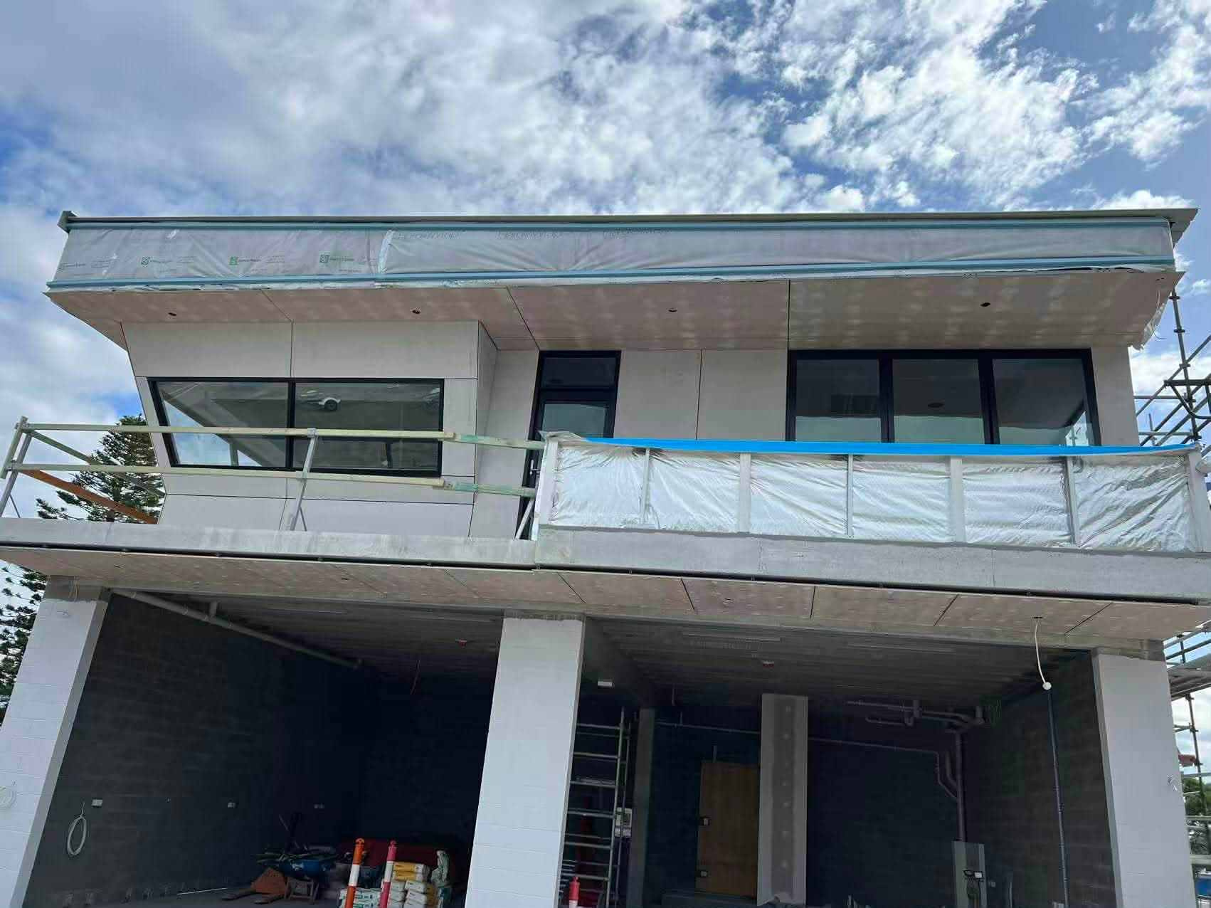 Newcastle Marine Rescue Exterior